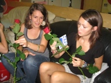 Zur Bilder-Galerie Rosenaktion 2009